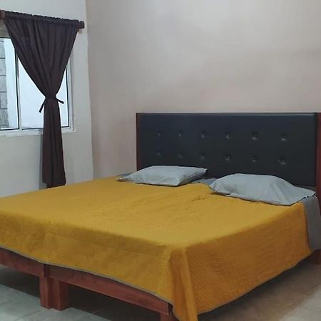 Ferienwohnung Departamento Escudero Tamazunchale Exterior foto
