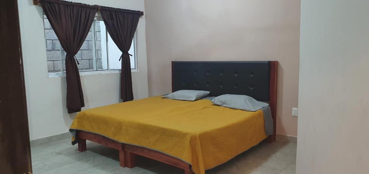 Ferienwohnung Departamento Escudero Tamazunchale Exterior foto